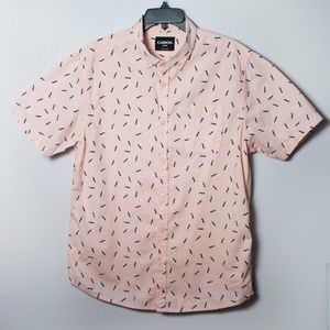 Men's Print Shirt